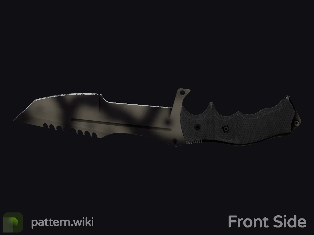 Huntsman Knife Scorched seed 302