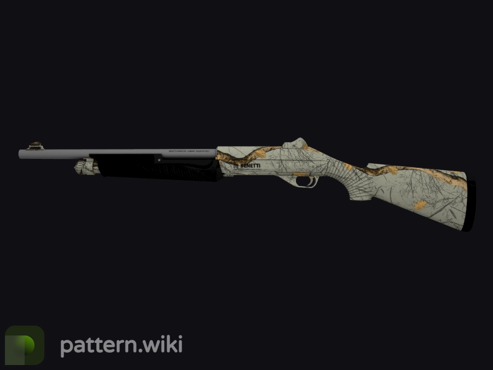 Nova Modern Hunter seed 922