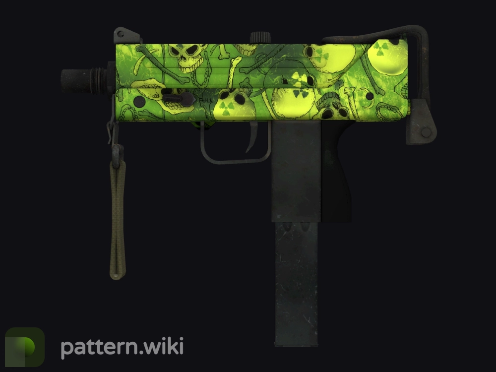 MAC-10 Nuclear Garden seed 896