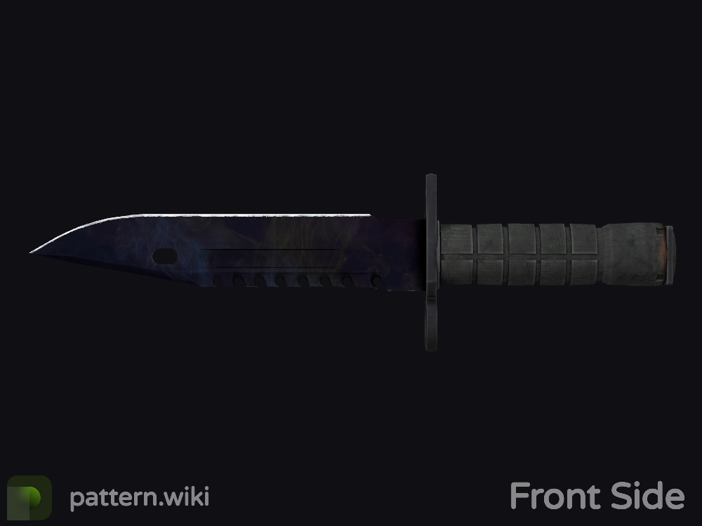 M9 Bayonet Doppler seed 202