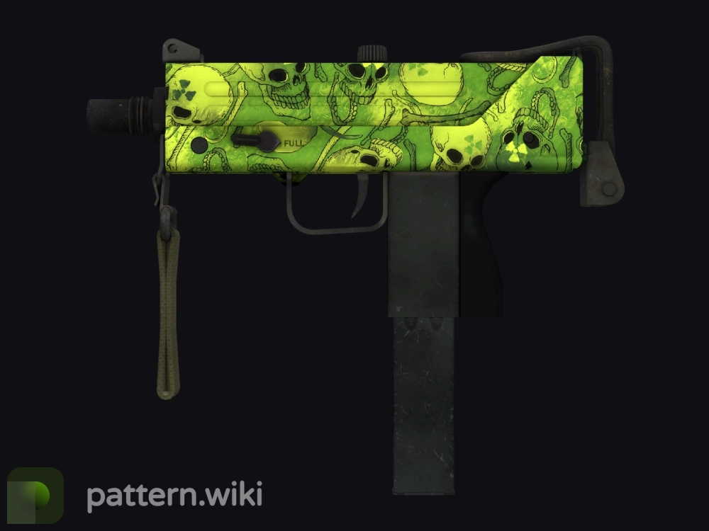 MAC-10 Nuclear Garden seed 2