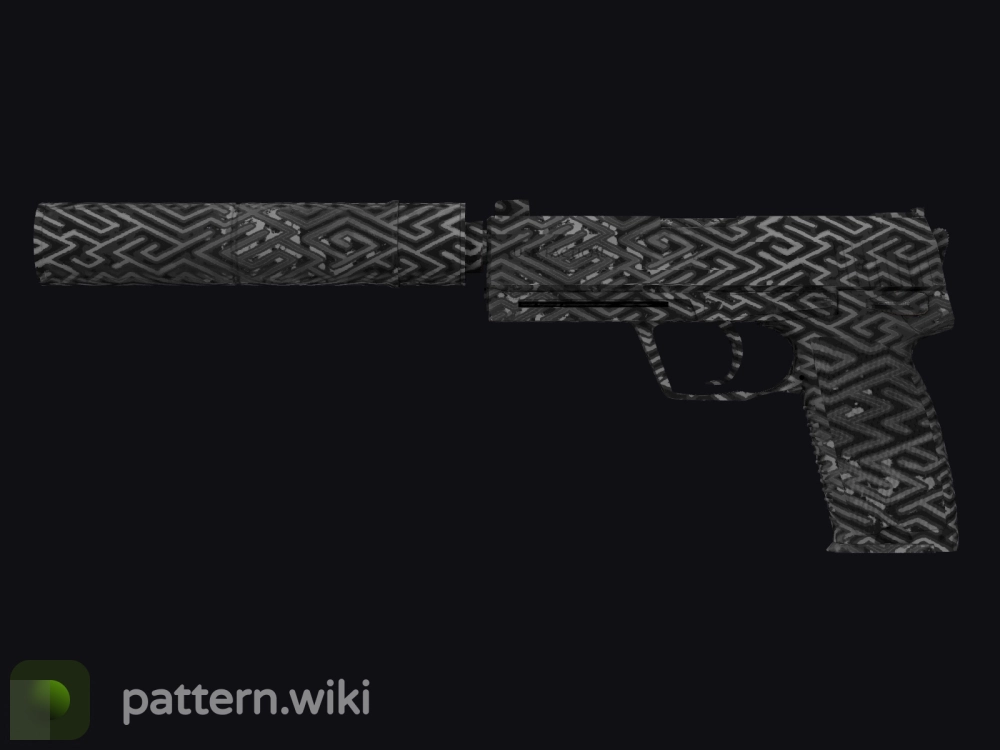 USP-S Pathfinder seed 81