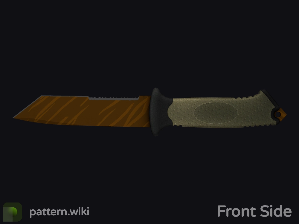 Ursus Knife Tiger Tooth seed 105