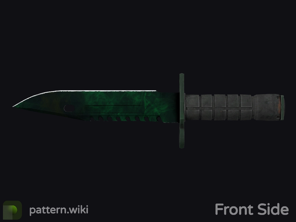 M9 Bayonet Gamma Doppler seed 920