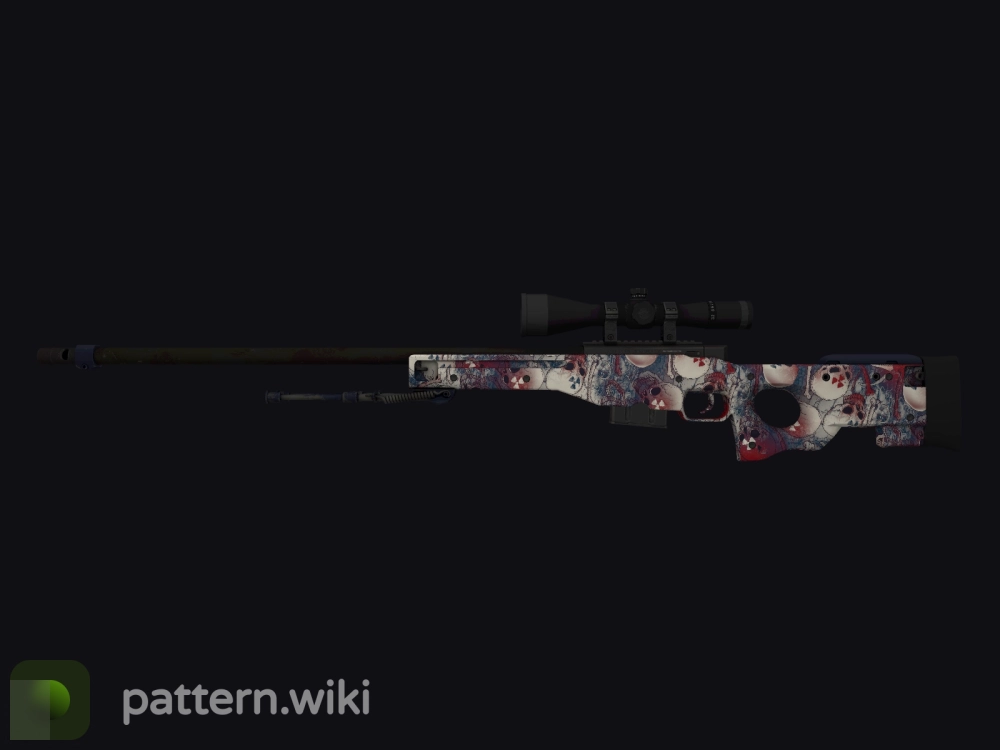 AWP Acheron seed 982