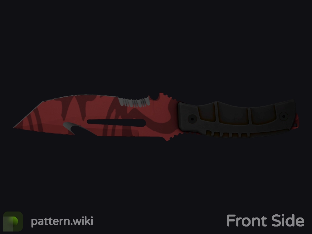 Survival Knife Slaughter seed 101