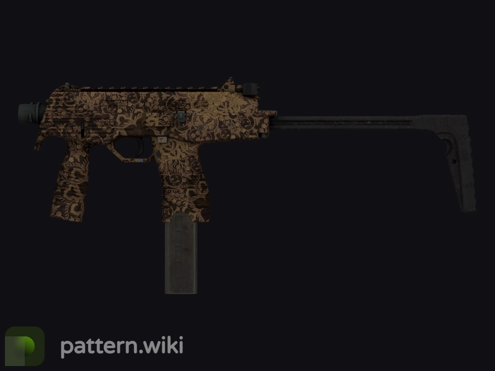 MP9 Music Box seed 182