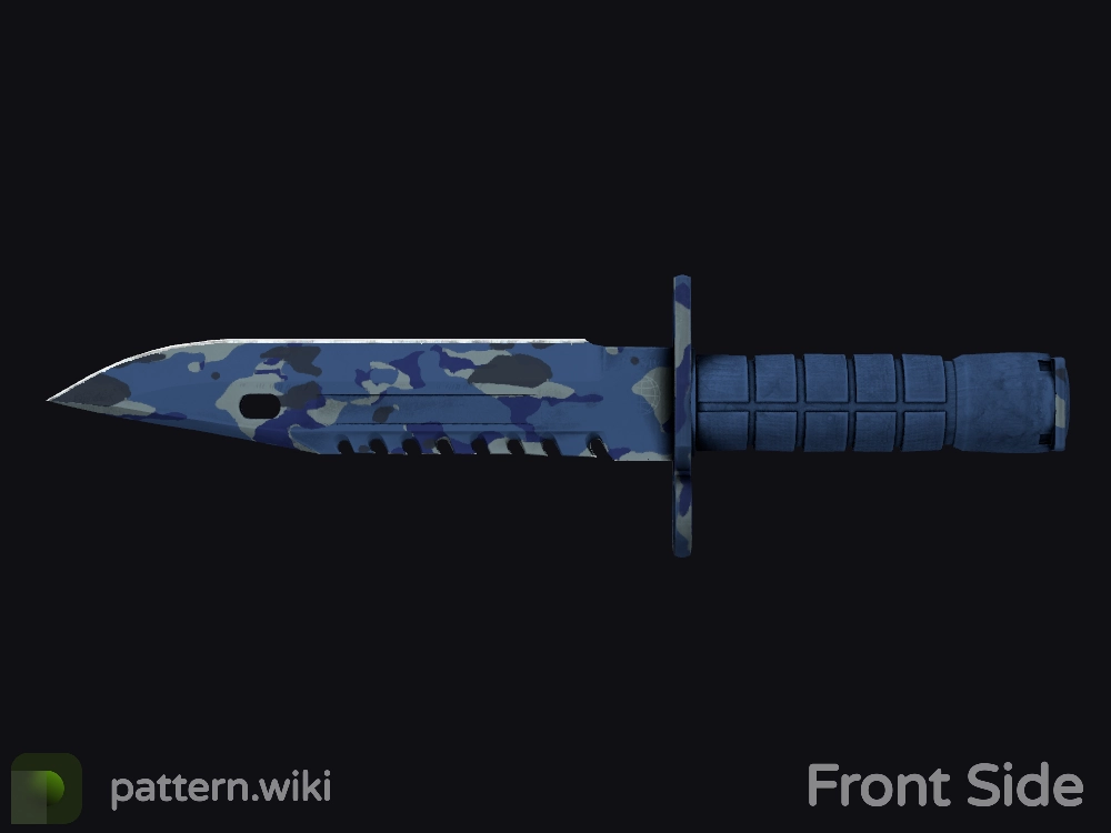 M9 Bayonet Bright Water seed 359