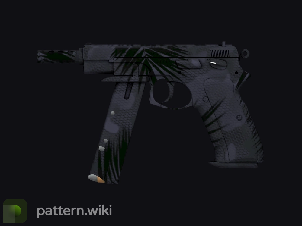 CZ75-Auto Midnight Palm seed 147