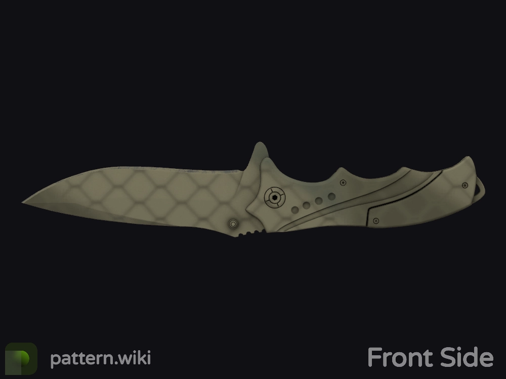 Nomad Knife Safari Mesh seed 82