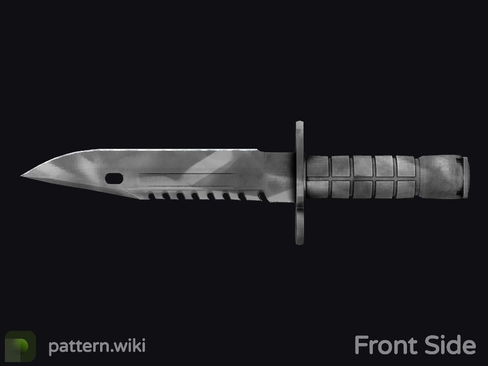 M9 Bayonet Urban Masked seed 388