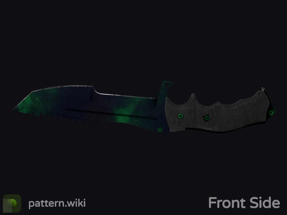 Huntsman Knife Gamma Doppler seed 994