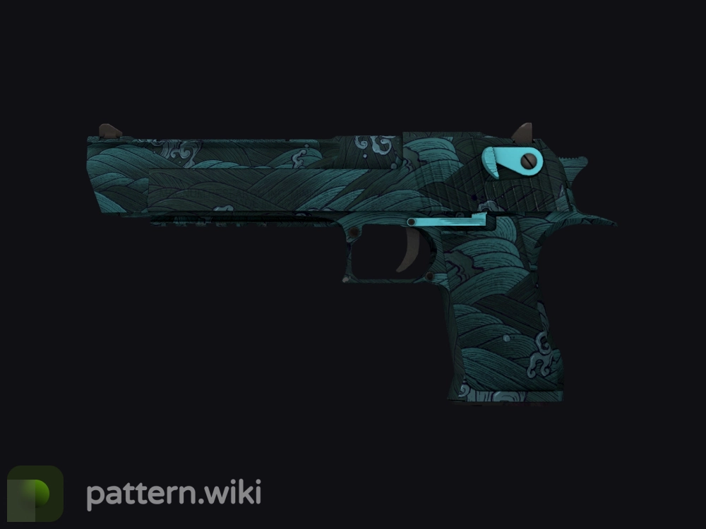 Desert Eagle Midnight Storm seed 820