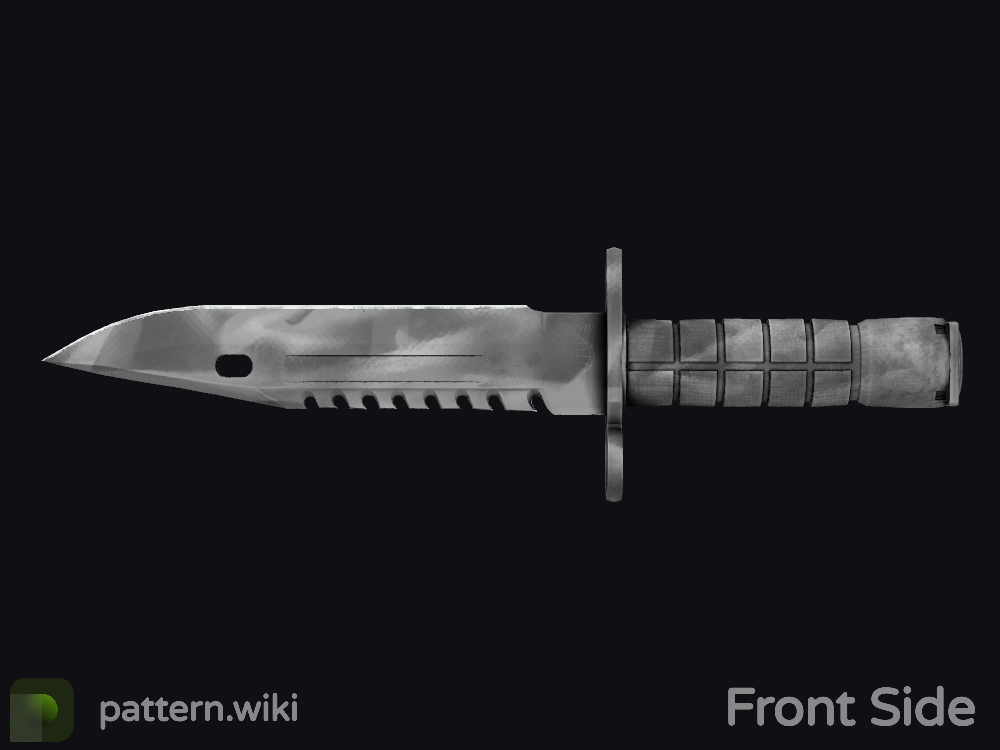 M9 Bayonet Urban Masked seed 553