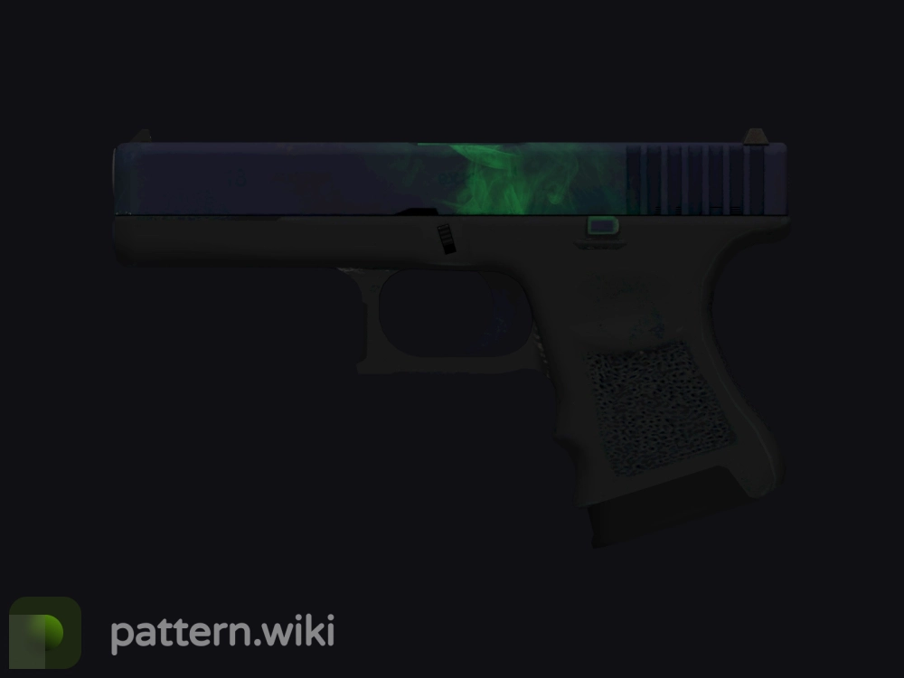 Glock-18 Gamma Doppler seed 938