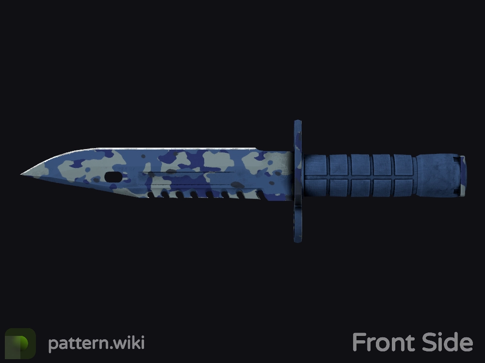 M9 Bayonet Bright Water seed 9