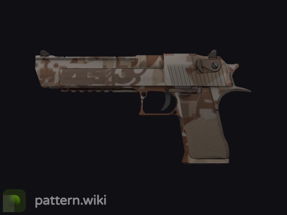 Desert Eagle The Bronze seed 899