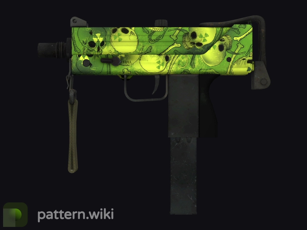 MAC-10 Nuclear Garden seed 297