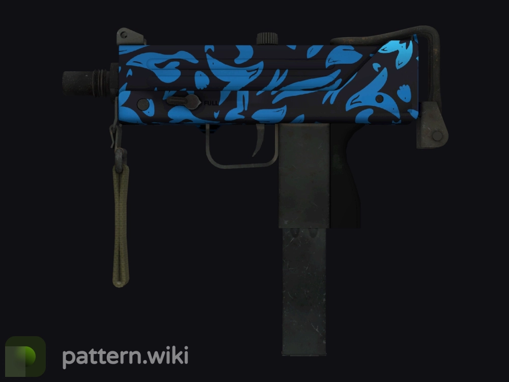 MAC-10 Oceanic seed 385