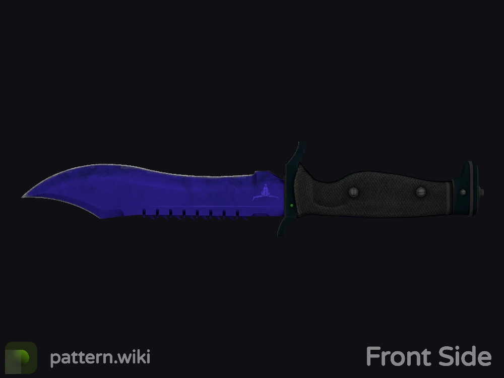 Bowie Knife Doppler seed 910