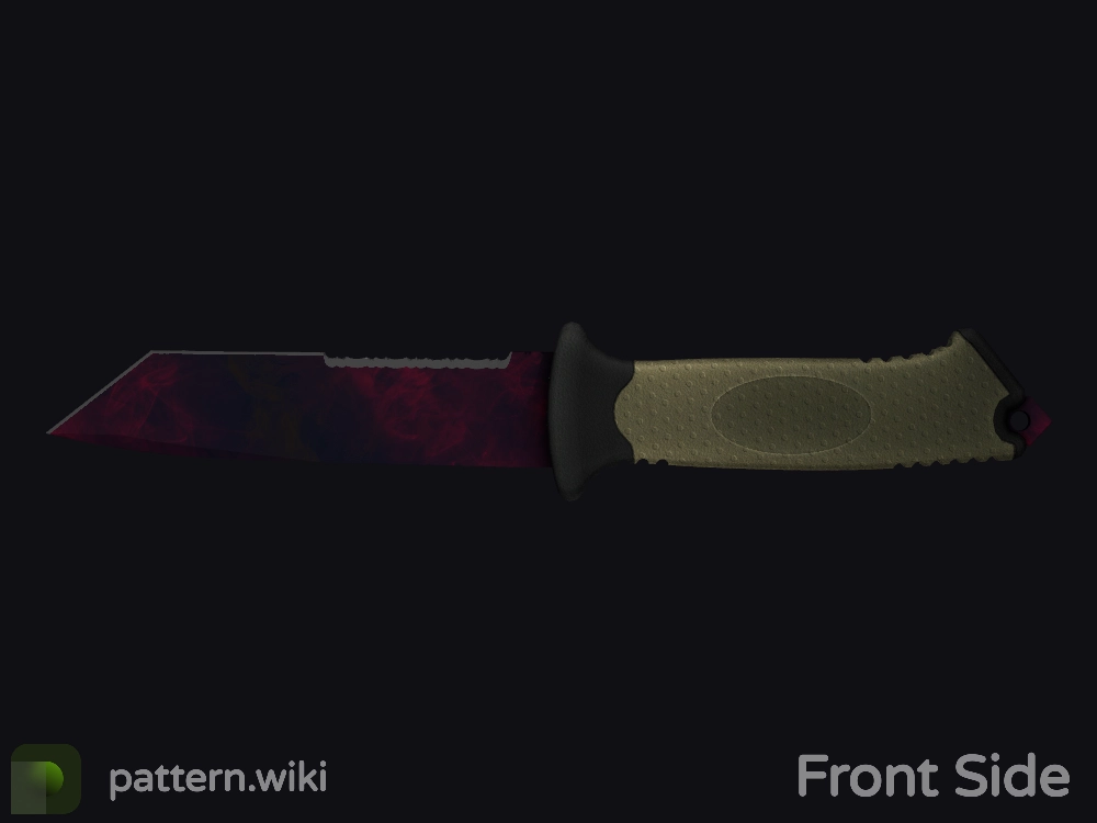 Ursus Knife Doppler seed 925