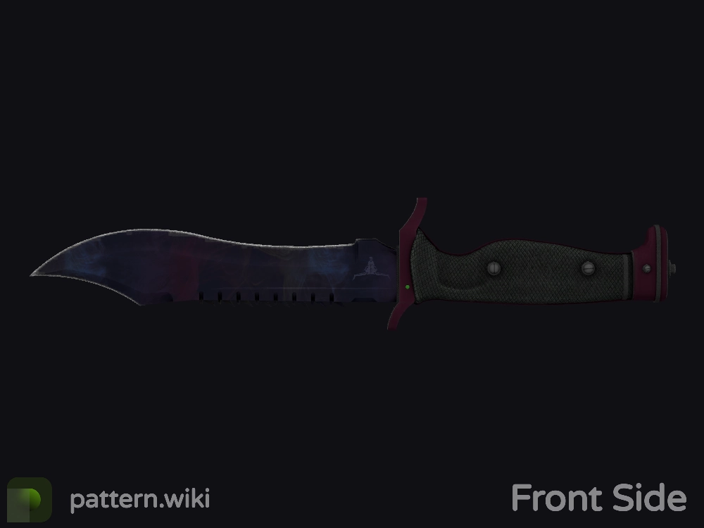 Bowie Knife Doppler seed 273