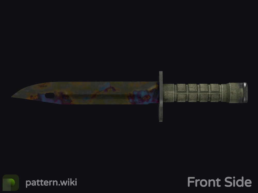 Bayonet Case Hardened seed 50