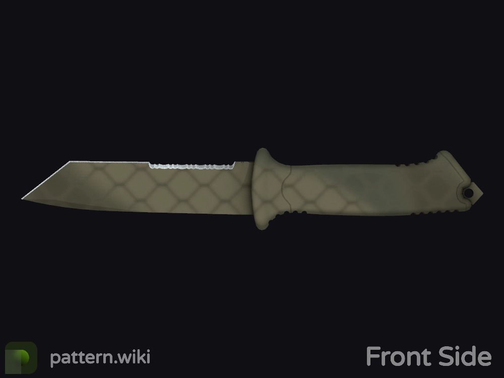 Ursus Knife Safari Mesh seed 392