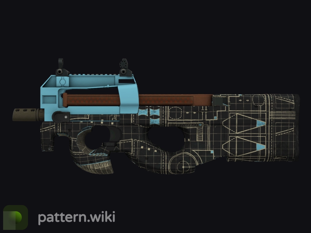 P90 Facility Negative seed 748