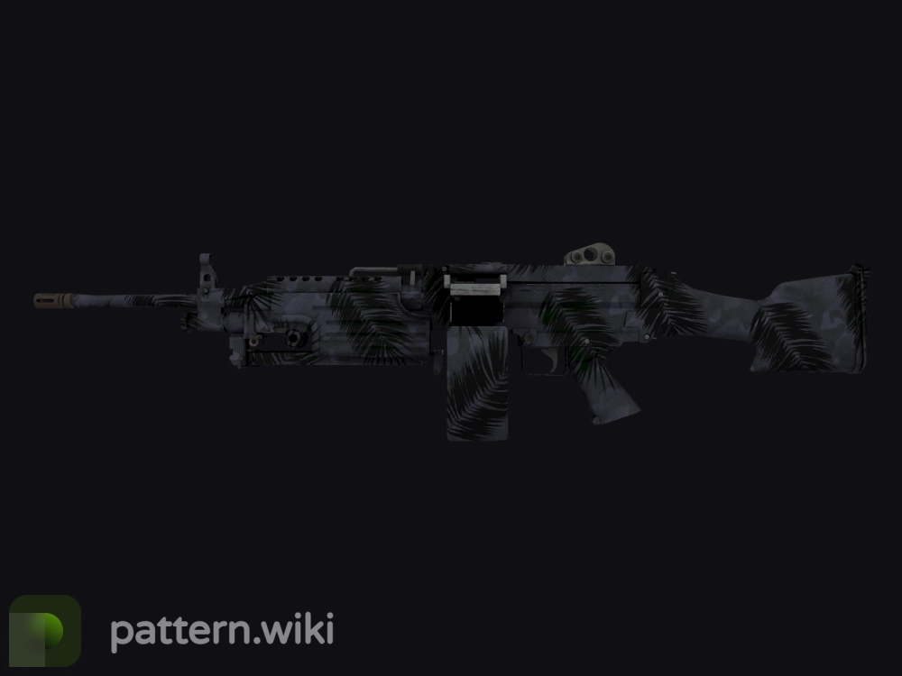 M249 Midnight Palm seed 651