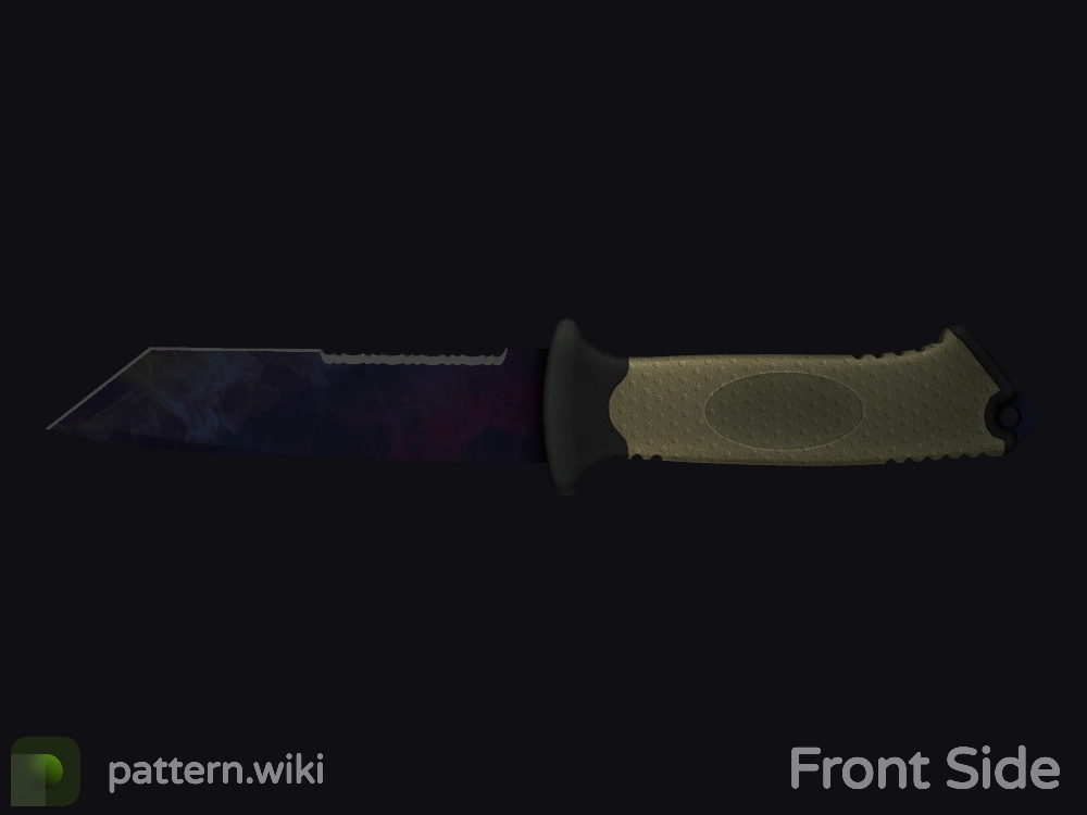 Ursus Knife Doppler seed 137