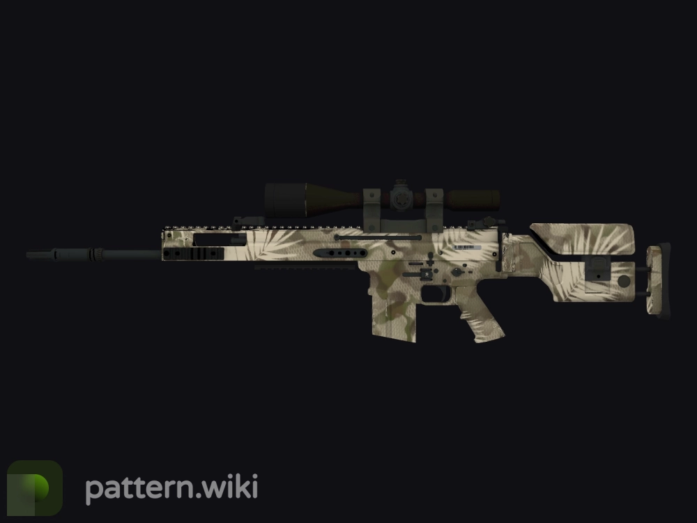 SCAR-20 Palm seed 217