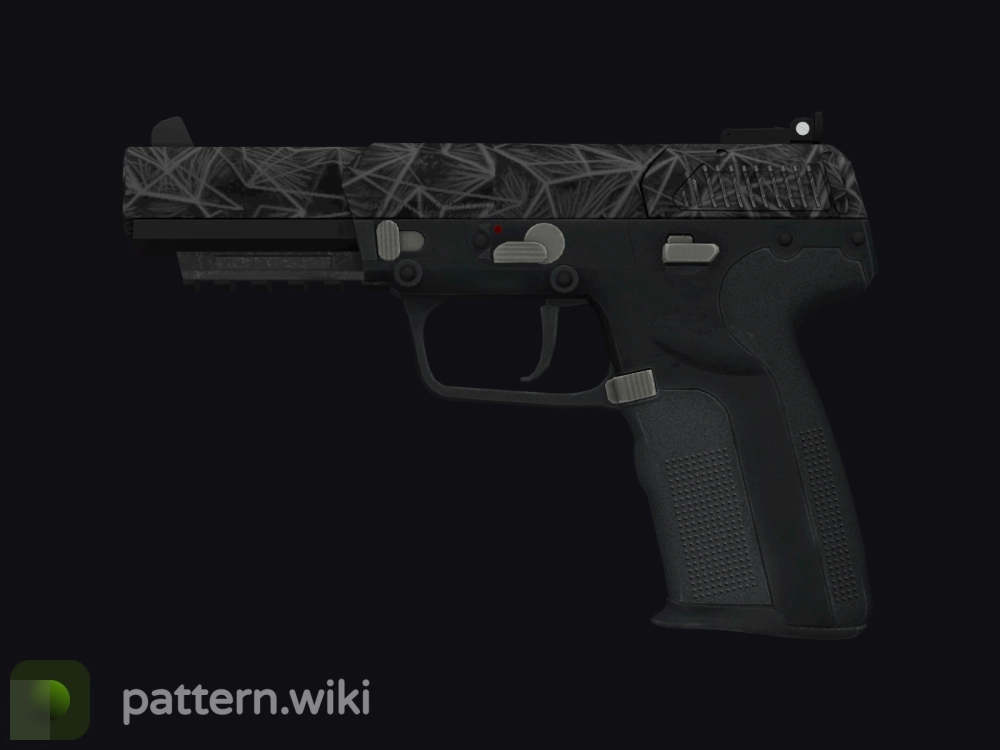 Five-SeveN Silver Quartz seed 225