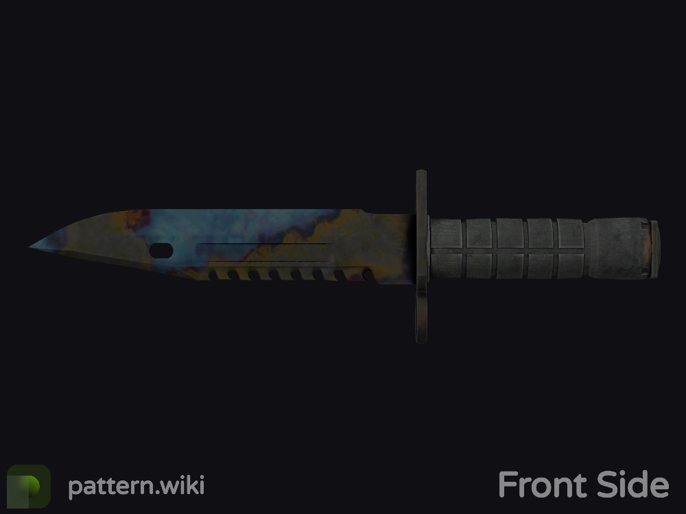 M9 Bayonet Case Hardened seed 64