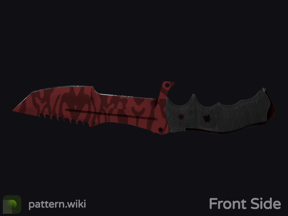 Huntsman Knife Slaughter seed 166