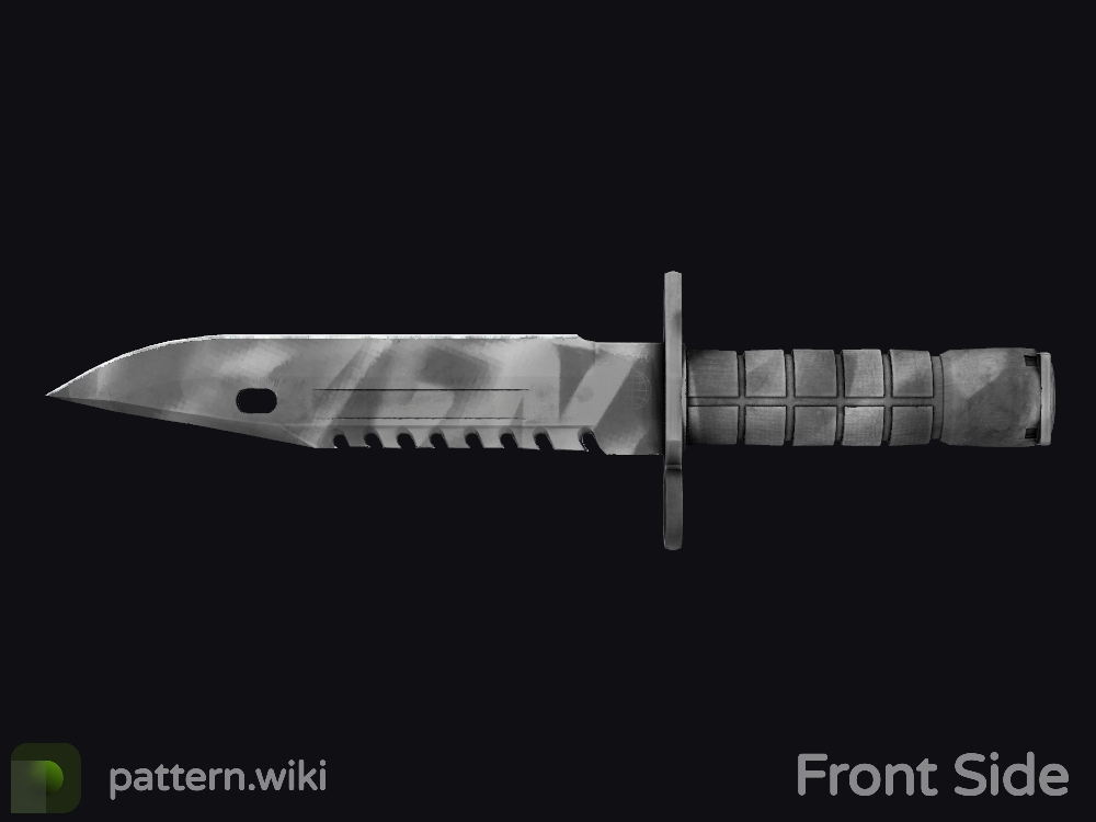 M9 Bayonet Urban Masked seed 724