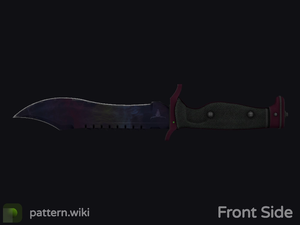 Bowie Knife Doppler seed 774