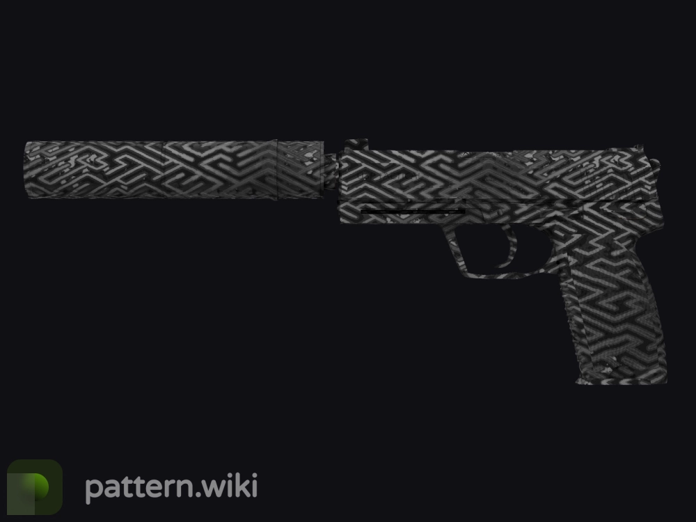 USP-S Pathfinder seed 804