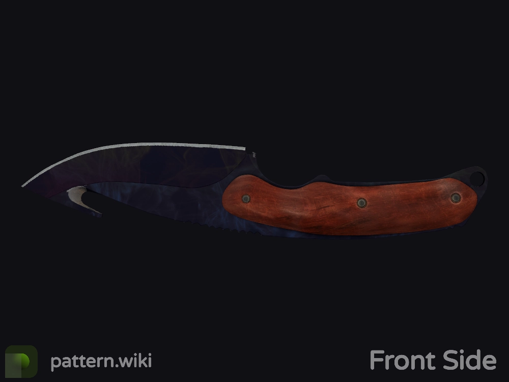 Gut Knife Doppler seed 733