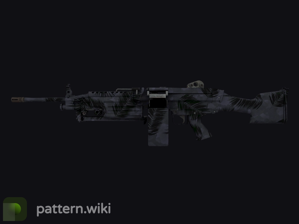 M249 Midnight Palm seed 529