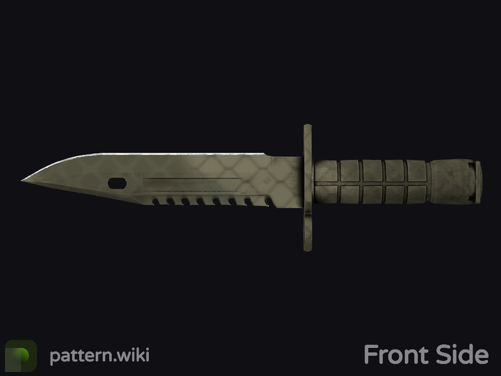 M9 Bayonet Safari Mesh seed 915