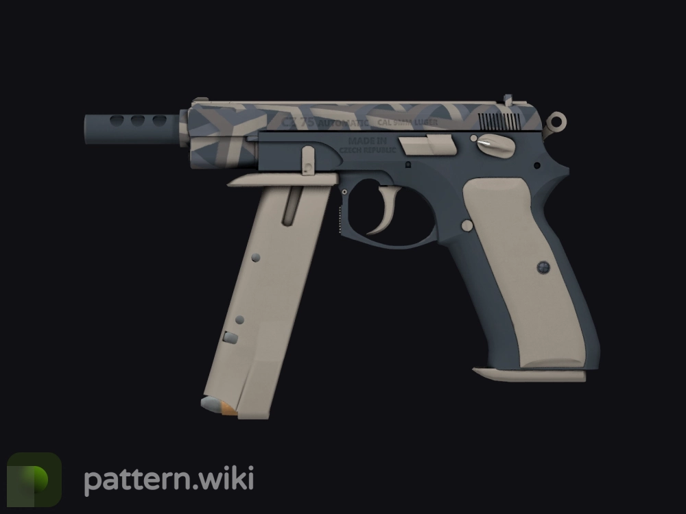 CZ75-Auto Framework seed 951