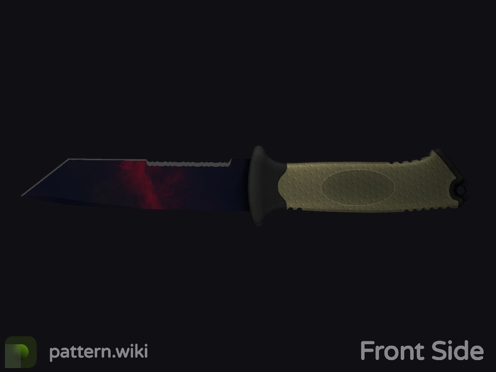 Ursus Knife Doppler seed 123