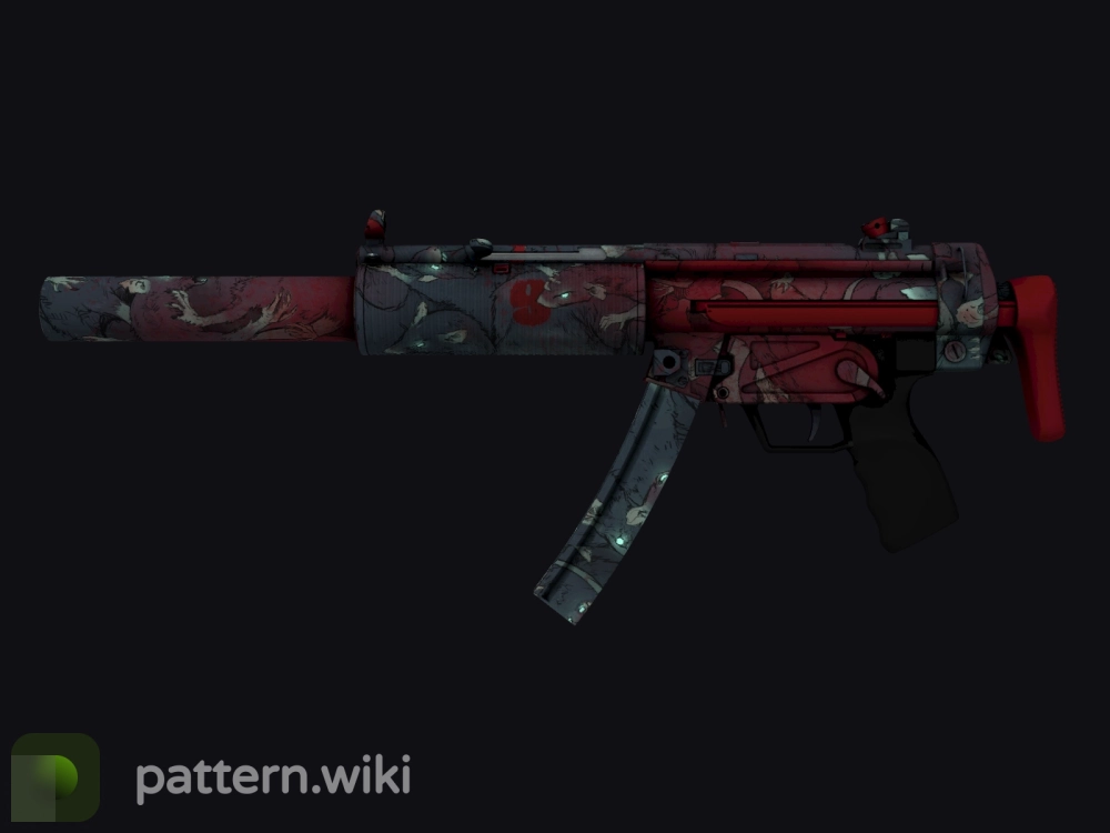 MP5-SD Lab Rats seed 42