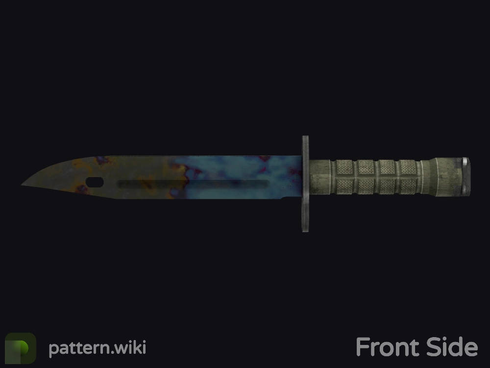 Bayonet Case Hardened seed 602