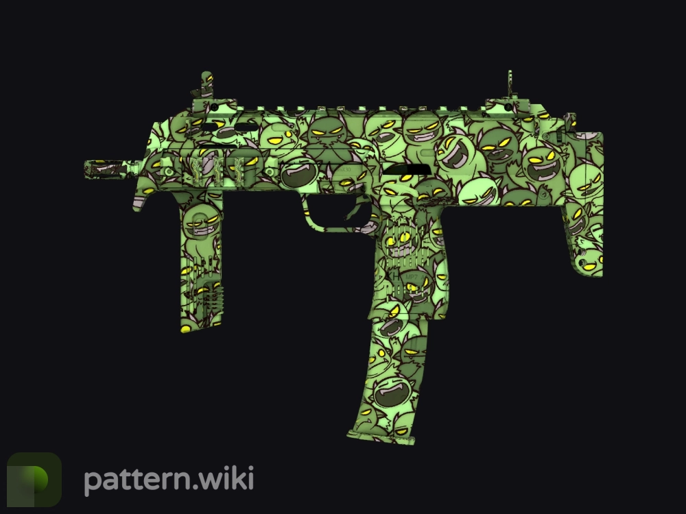 MP7 Impire seed 410