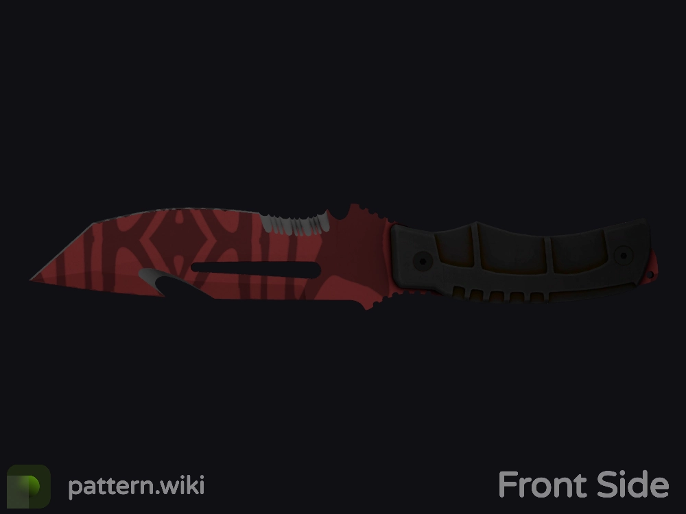 Survival Knife Slaughter seed 341