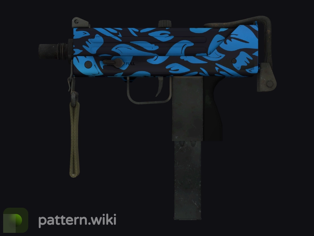 MAC-10 Oceanic seed 678