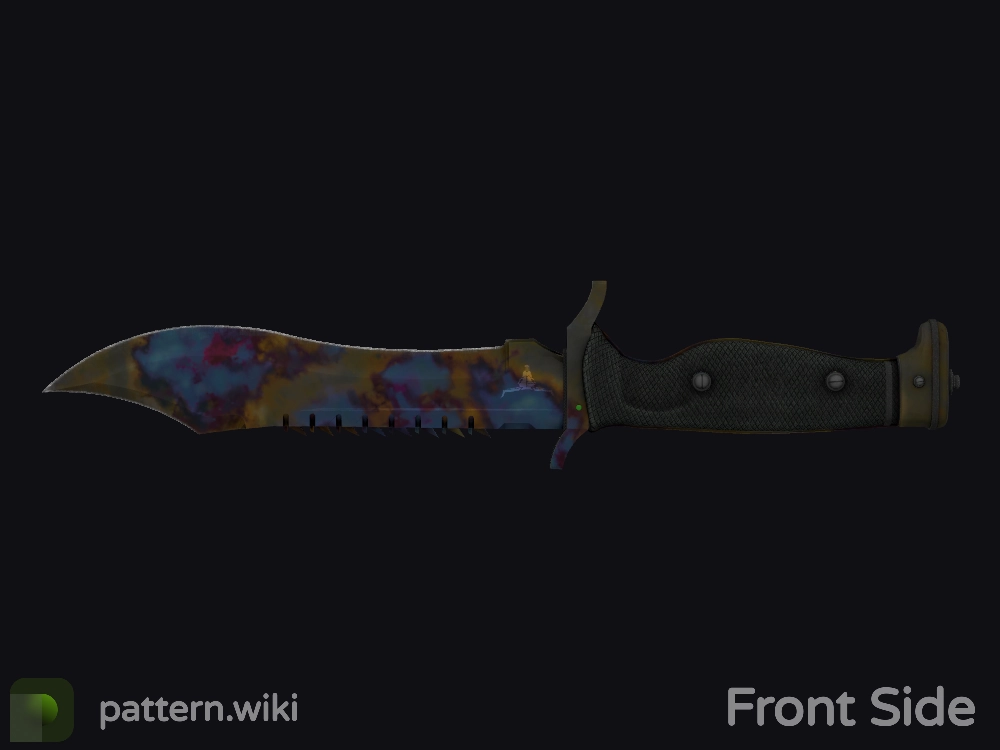 Bowie Knife Case Hardened seed 361