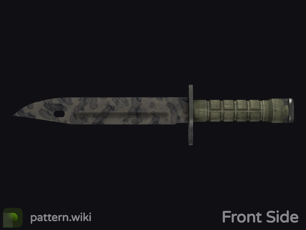 Bayonet Stained seed 700